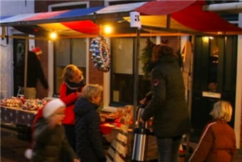 Kerstmarkt Overschie