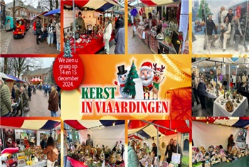 Kerstmarkt Vlaardingen