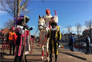 Sinterklaasintocht Brielle