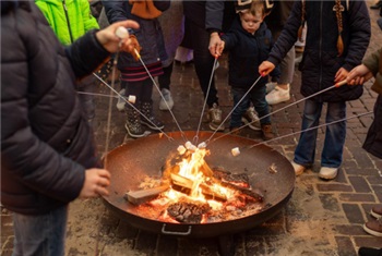 Winterse Sferen Kerstmarkt