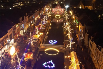 Winterse Sferen Kerstmarkt