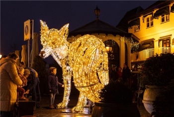 Winterse Sferen Kerstmarkt