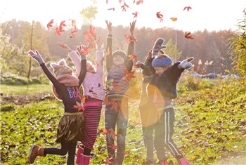 Herfstvakantie nieuwsbrief