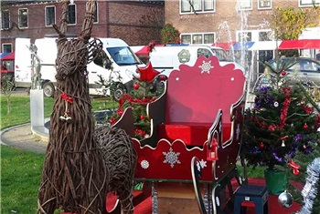 Kerstmarkt Naarden Vesting