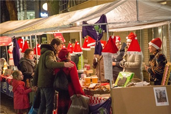 Kerstmarkt Oisterwijk