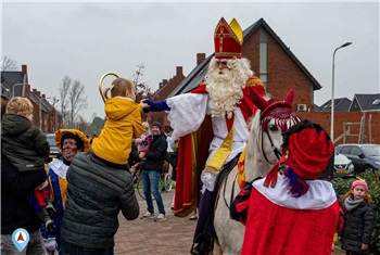 Sint intocht Udenhout 2024