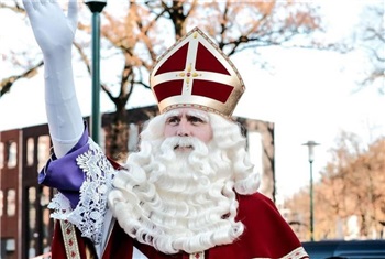 Intocht Sinterklaas Boekelo