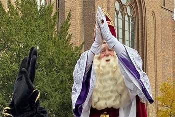 Intocht Sinterklaas Hengelo