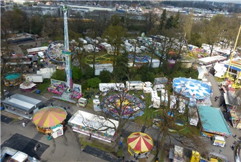 Halloweenkermis Enschede