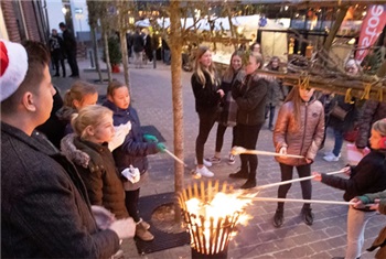 Kerstfair in Holten