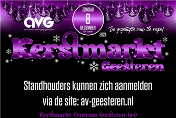 Kerstmarkt Geesteren