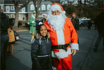 Santa Run Holten