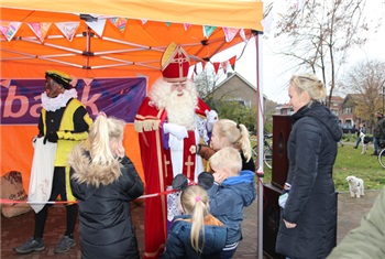 Sint in Weerselo