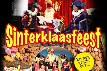 Sinterklaasfeest Almelo