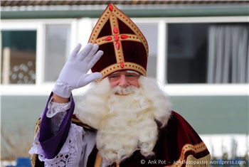 Sinterklaas AA-landen