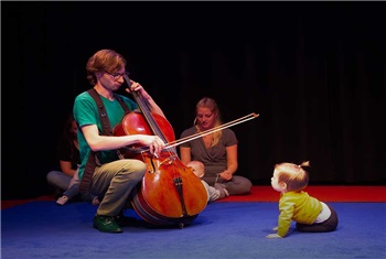 Babyconcert (0+)