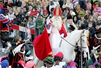 Sinterklaasintocht Alkmaar