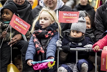 Intocht Sinterklaas 2024