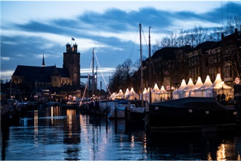 Kerstmarkt Dordrecht