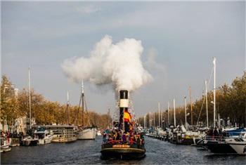 Intocht Vlaardingen 2024