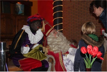 Huis van Sinterklaas