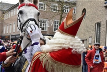 Sinterklaasintocht Enschede