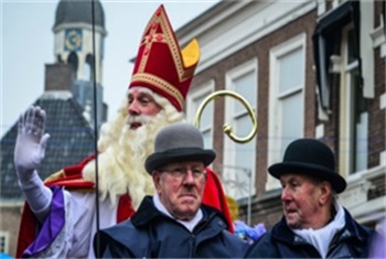 Sinterklaasintocht Almelo