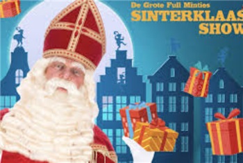 De grote Sinterklaasshow