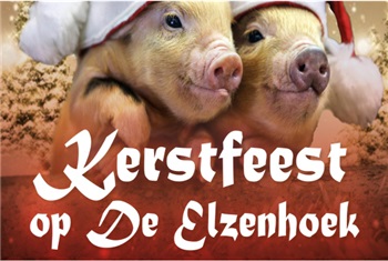 Kerstfeest op De Elzenhoek