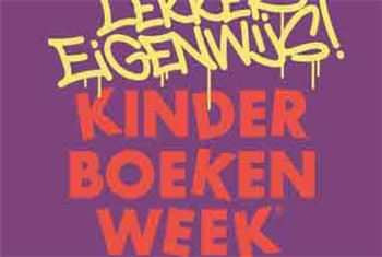 Kinderboekenweek 2024