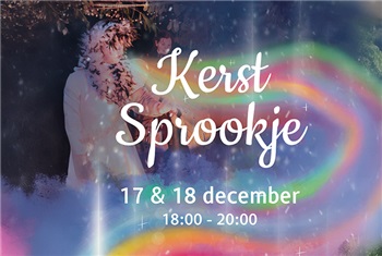 Kerstsprookje de Goffert