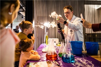 Mad Science Workshop