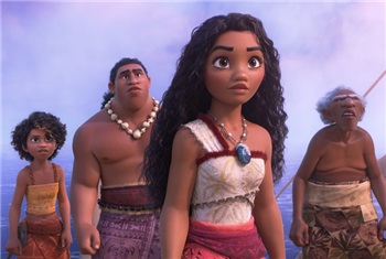 Kids Weekend: Vaiana 2