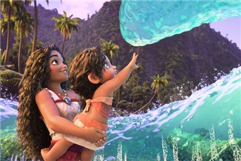 Kids Weekend: Vaiana 2