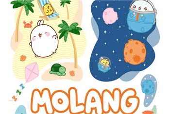 Kleuterbios Molang