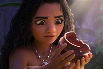 KIDS WEEKEND:  VAIANA 2