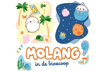 Kleuterbios Molang