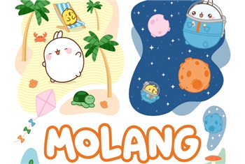 Kleuterbios Molang