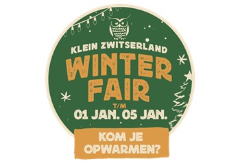 Sfeervolle winterfair