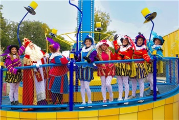 Het Sinterklaasfestijn