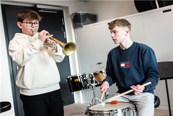 Open Dag Conservatorium