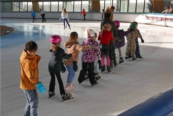 Schaatsfeest Kras Sport