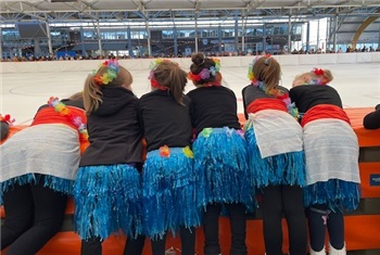 Schaatsfeest met KSVH