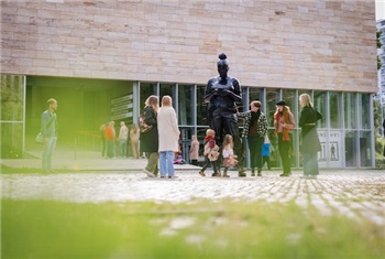 Kerst in de Kunsthal