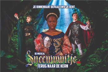 Sneeuwwitje de musical (6+)