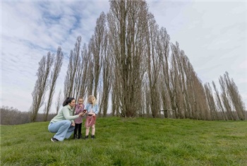 Land Art Familietour