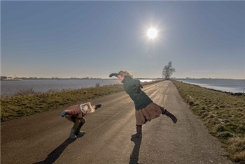 Land Art Familietour