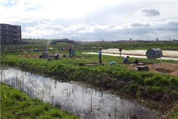 Avonturentuin Land in Zicht