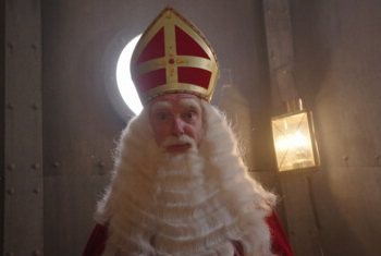 Intocht Sinterklaas