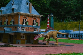 Miniatuurpark Tenaxx